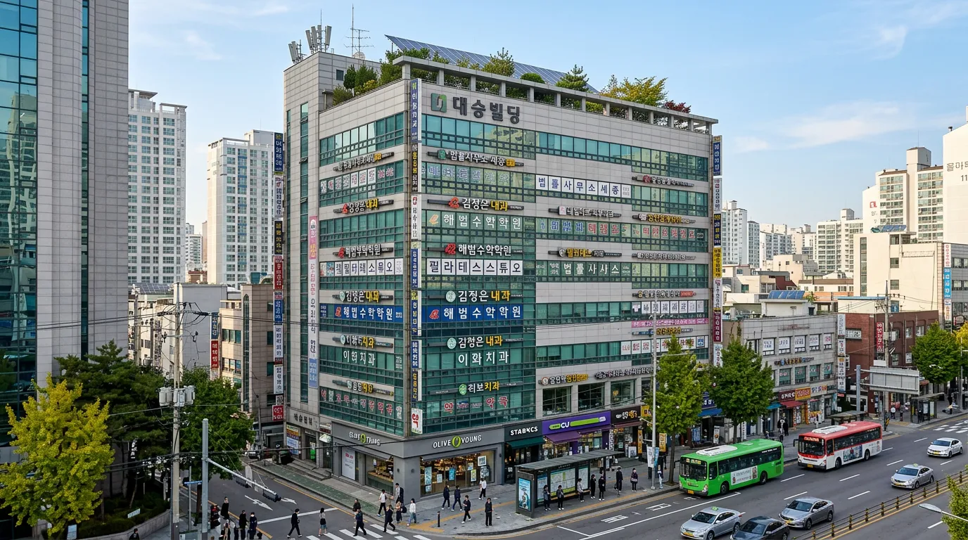 일정규모 이상 건축물을 신축하게되면 건설공사 정기안전점검을 수행해야함
