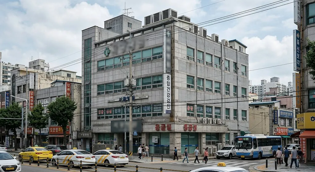 구조적 결함이 우려되는 제3종시설물의 정밀안전점검 대상 현장